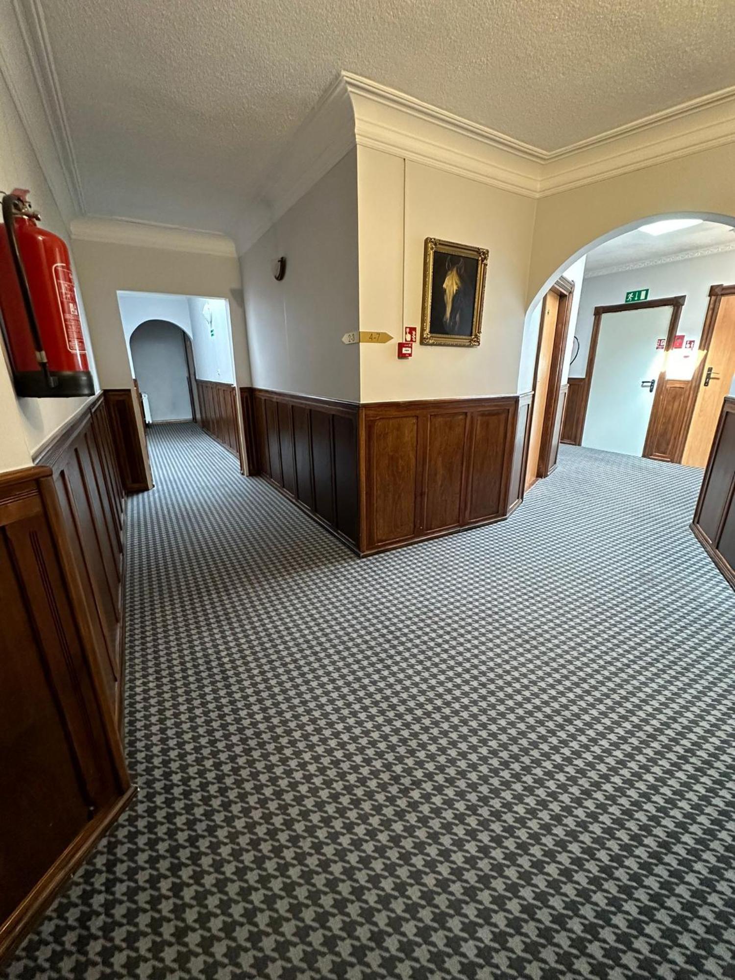 Hotel Kresowianka Konin  Kültér fotó